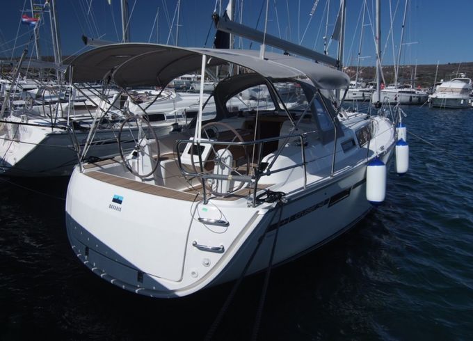 Bavaria Cruiser 34