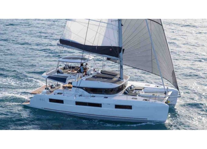 Lagoon 51