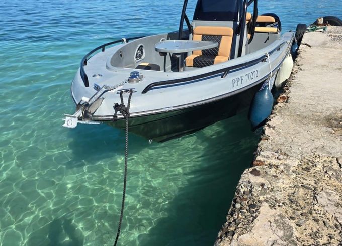 Pronautica 790 Slam
