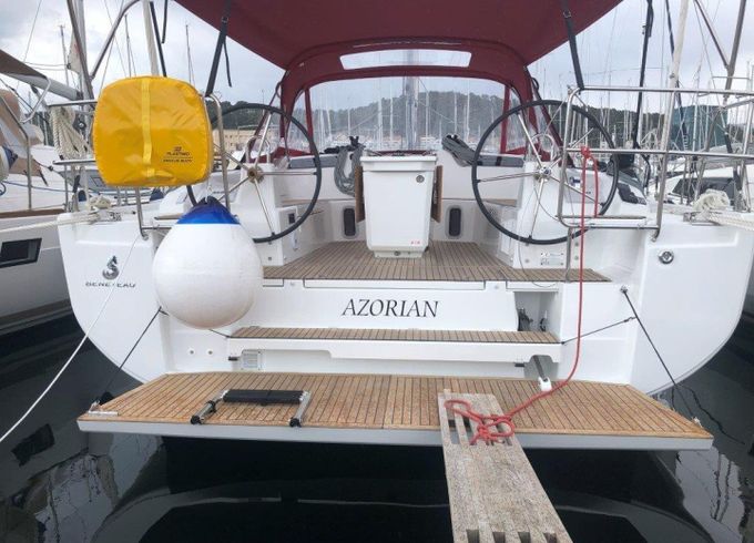 Bénéteau Oceanis 40.1