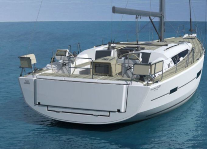 Dufour 520 Grand Large