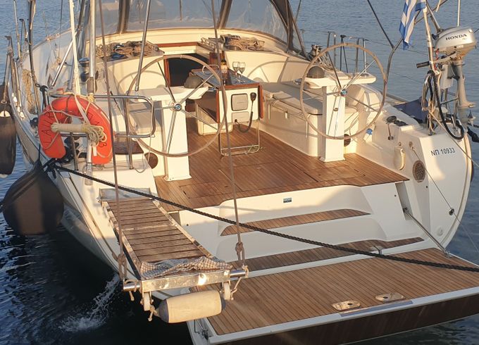 Bavaria Cruiser 45