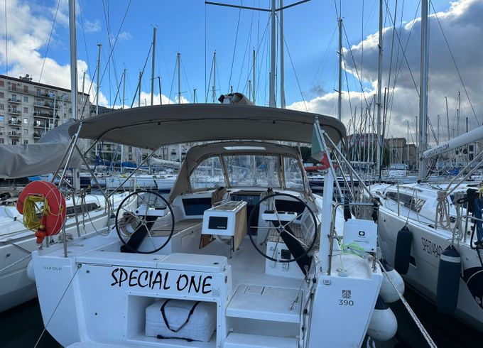 Dufour 390 Grand Large