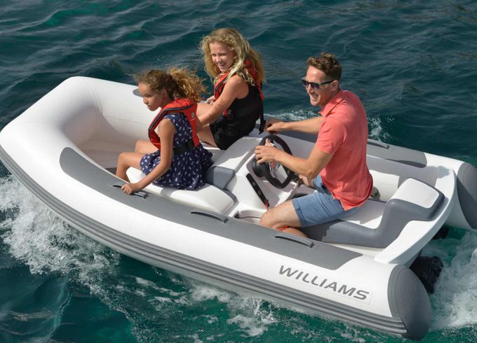 Williams MINIJET 280