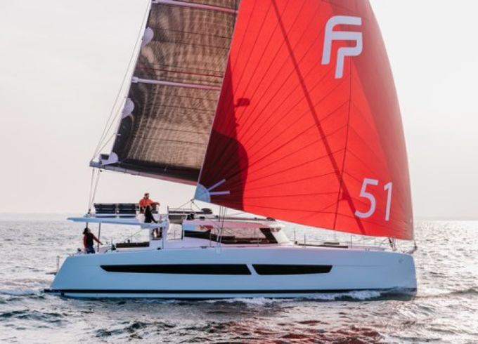 Fountaine Pajot Aura 51