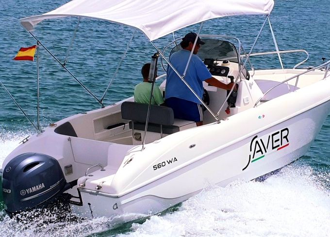 Saver 650 Cabin