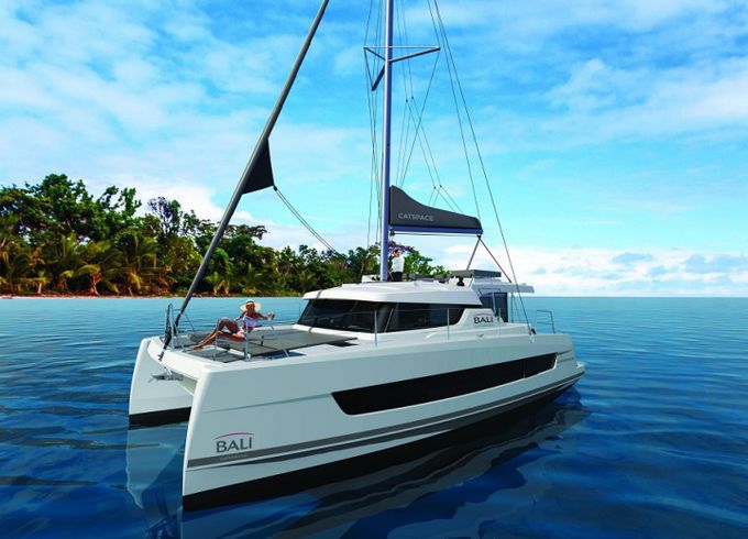 Bali Catspace Voile