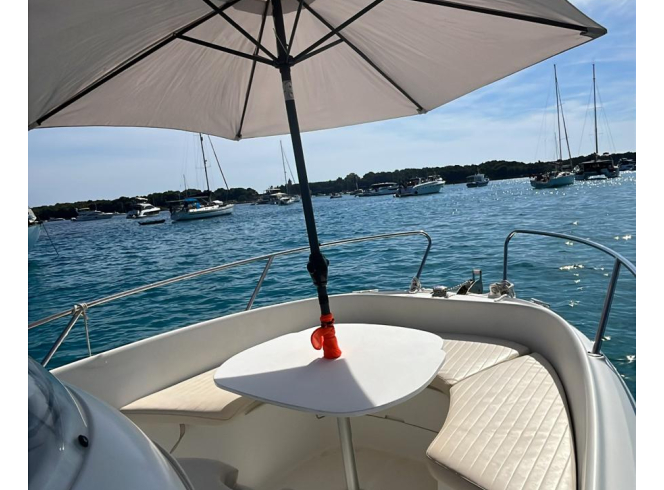 Chris Craft Sea Hawk 213