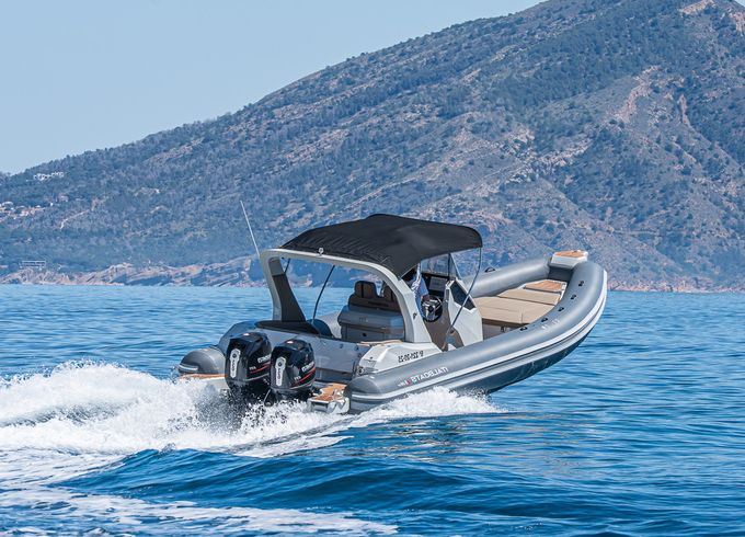 Italboats Stingher 28GT