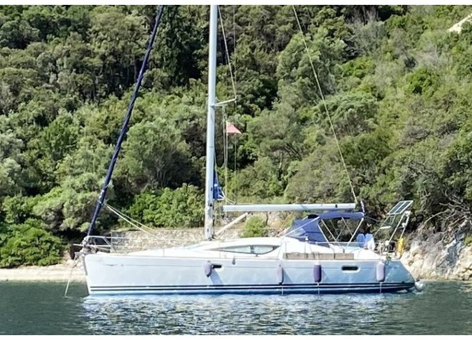 Jeanneau Sun Odyssey 39 DS
