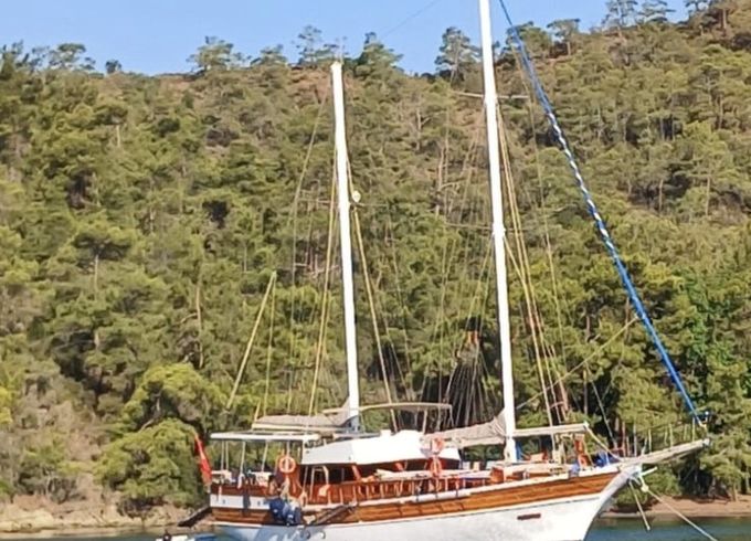 Custom Made Gulet
