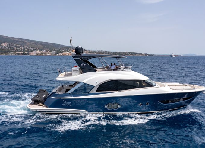 Bénéteau Monte Carlo Yacht 66