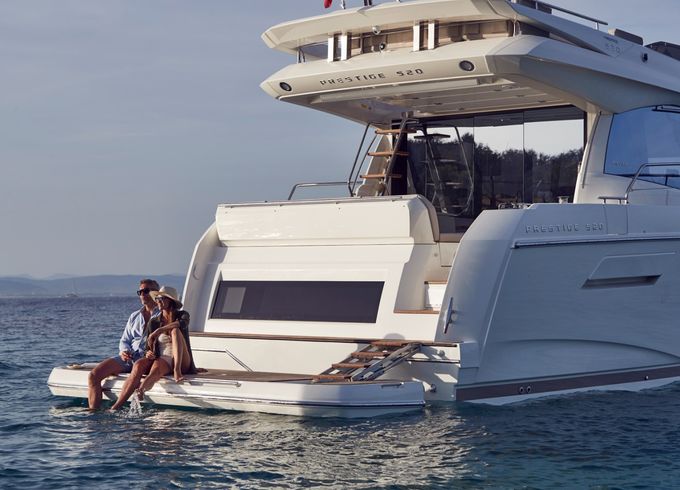 Prestige 520 Fly