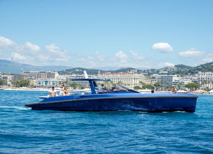 WALLY YACHTS WALLY TENDER