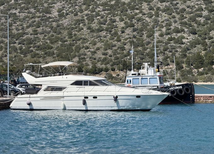 Princess 60 Fly