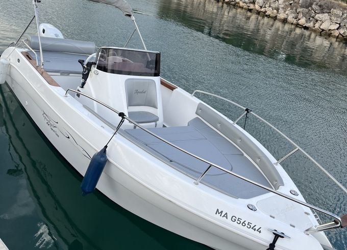Aquabat Sport line 21