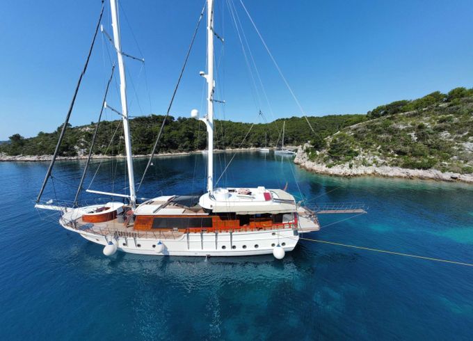 Custom Gulet-Motor Sailor Gulet Vivere