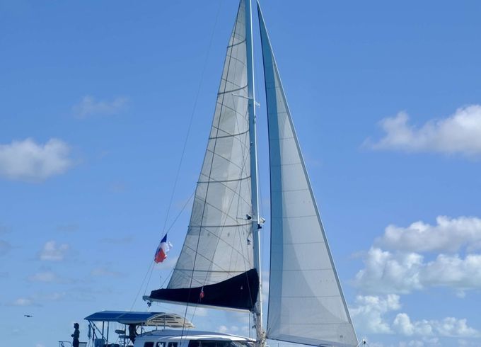 Fountaine Pajot MISS ELIZABETH