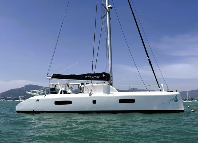Outremer 51