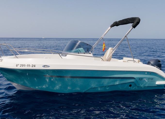 Marine Time QX 562