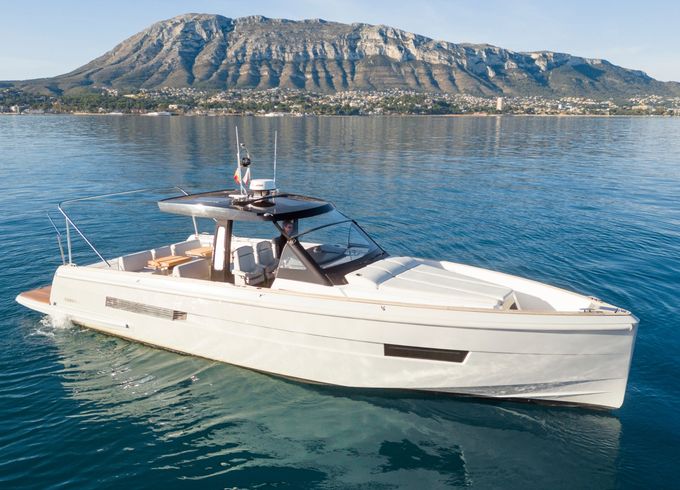 Fjord 42 Open