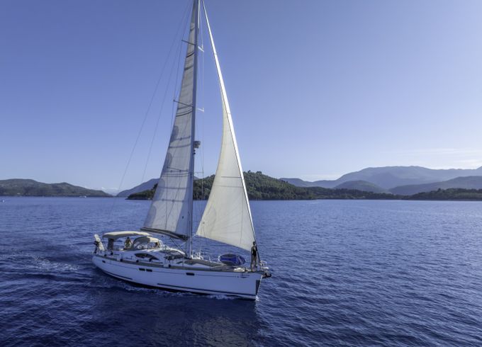 Jeanneau Sun Odyssey 54 DS