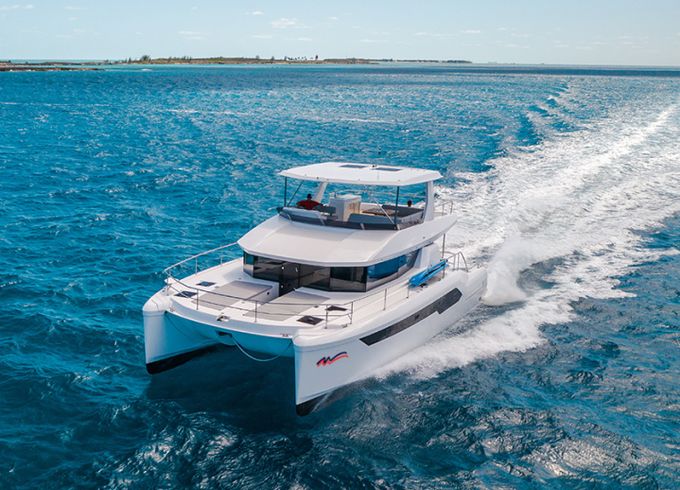 Leopard 53 Powercat