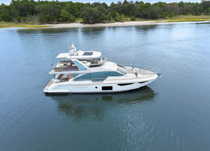 Azimut Fair Winds