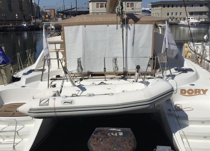 Lagoon 440