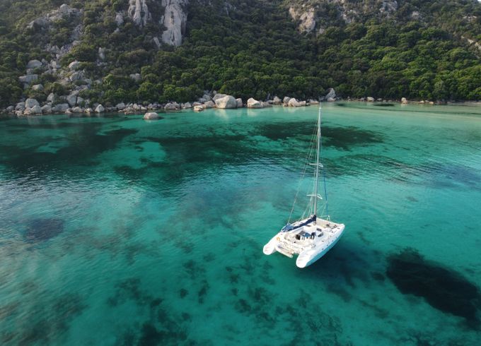 Fountaine Pajot Bahia 46
