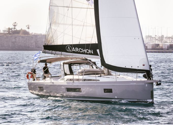 Bénéteau Oceanis 51.1