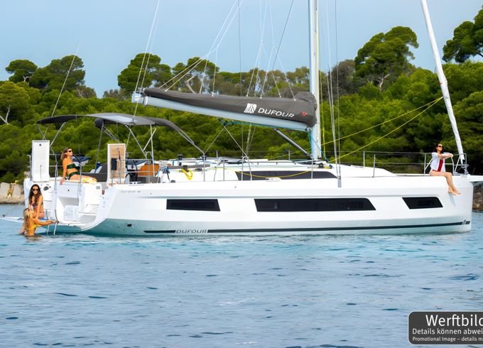 Dufour 44