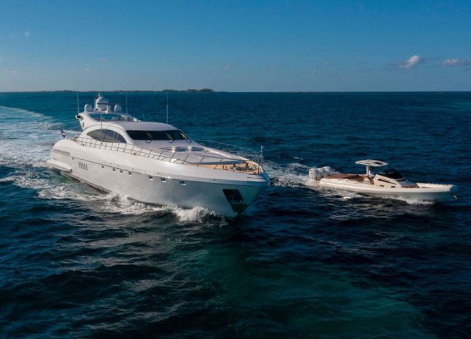Mangusta TOTAL