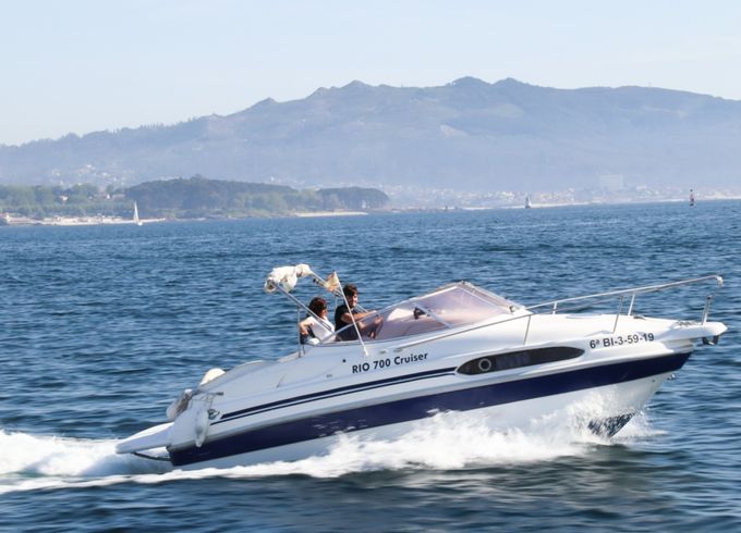 Rio 700 Cruiser