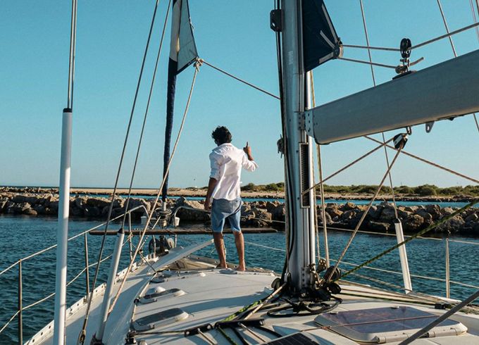 Jeanneau Sun Odyssey 45.2