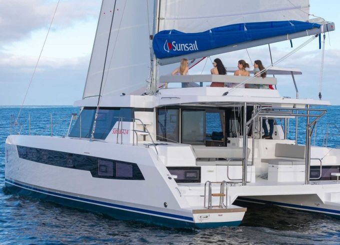 Sunsail 424/4/4