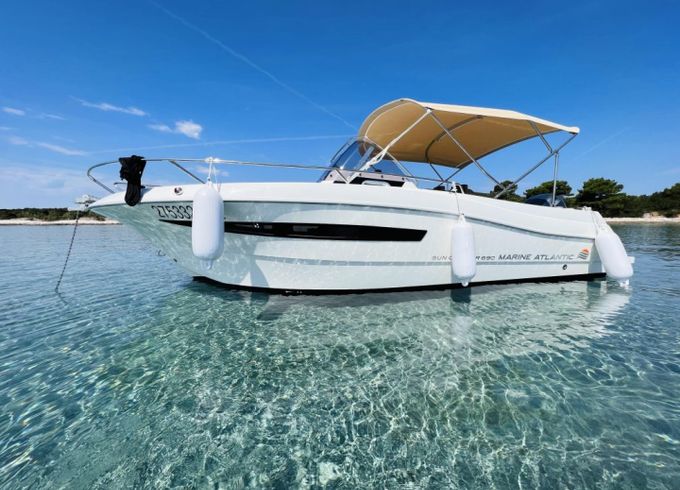 Atlantic 690 Suncruiser