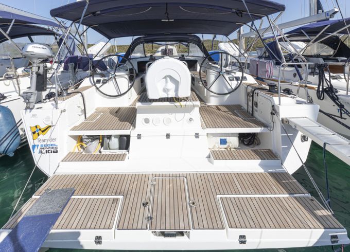 Dufour 500 Grand Large