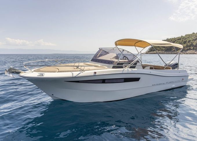 Atlantic 730 Suncruiser