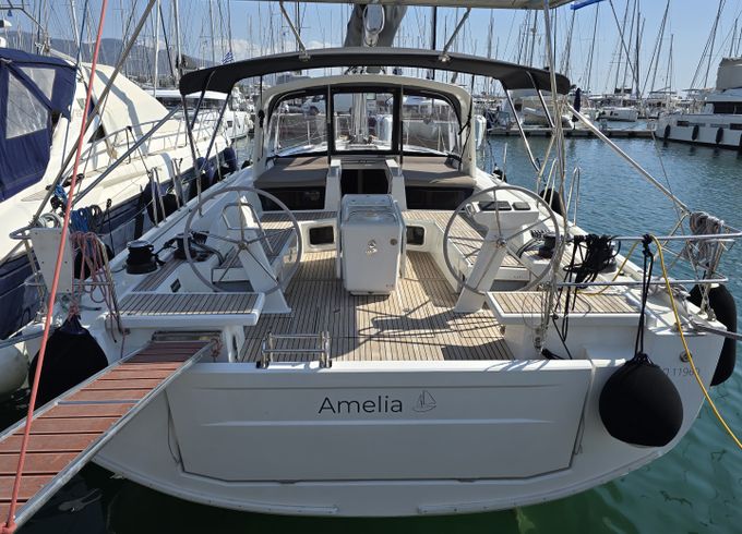 Bénéteau Oceanis 51.1