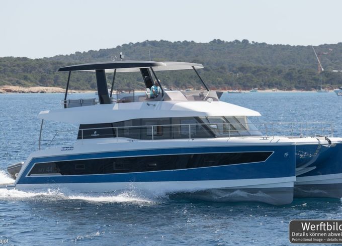 Fountaine Pajot MY6