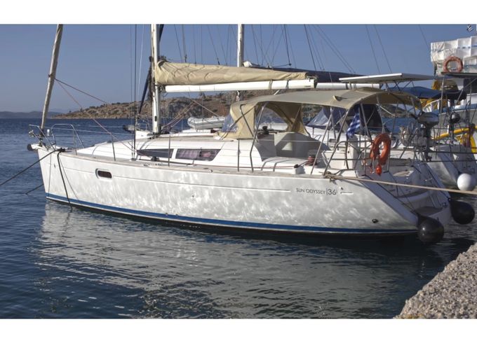 Jeanneau Sun Odyssey 36i