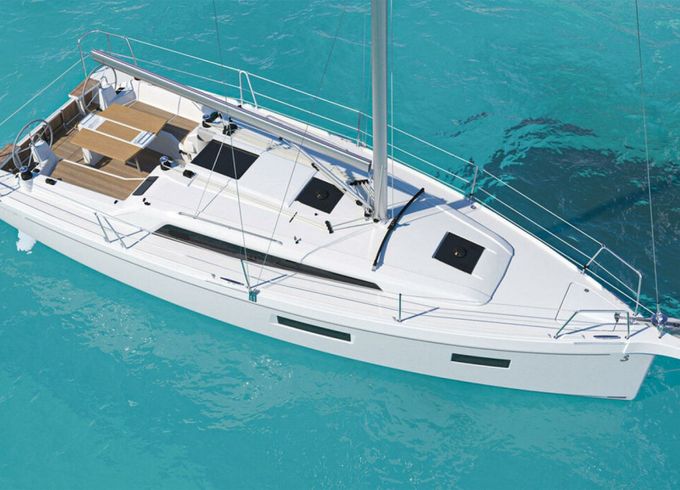 Bénéteau Oceanis 34.1