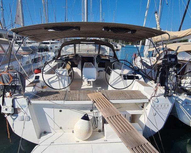 Dufour 460 Grand Large