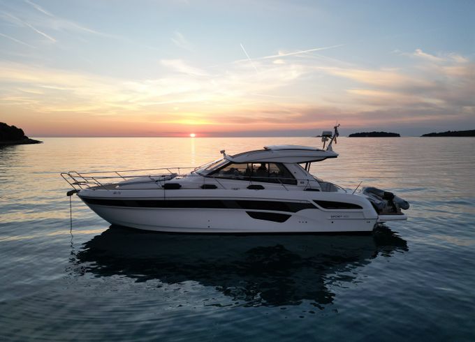 Bavaria Sport 450 HT
