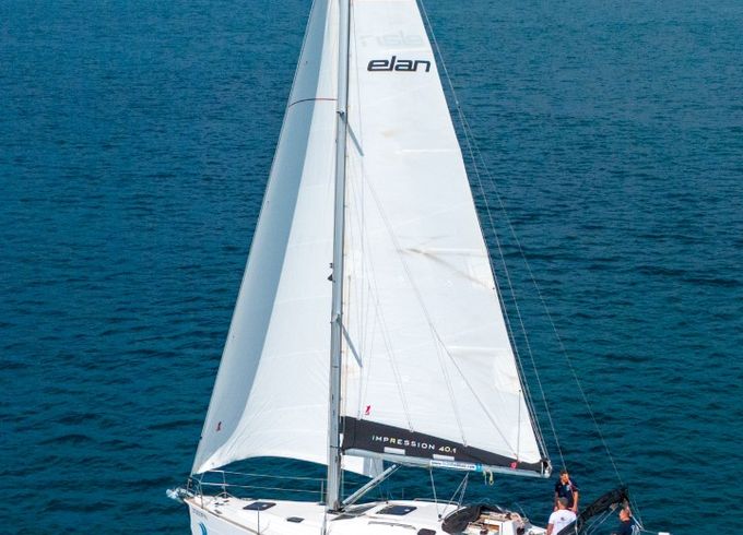 Elan Impression 40.1