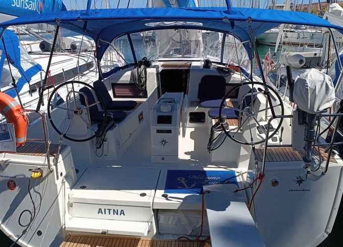 Jeanneau Sun Odyssey 440