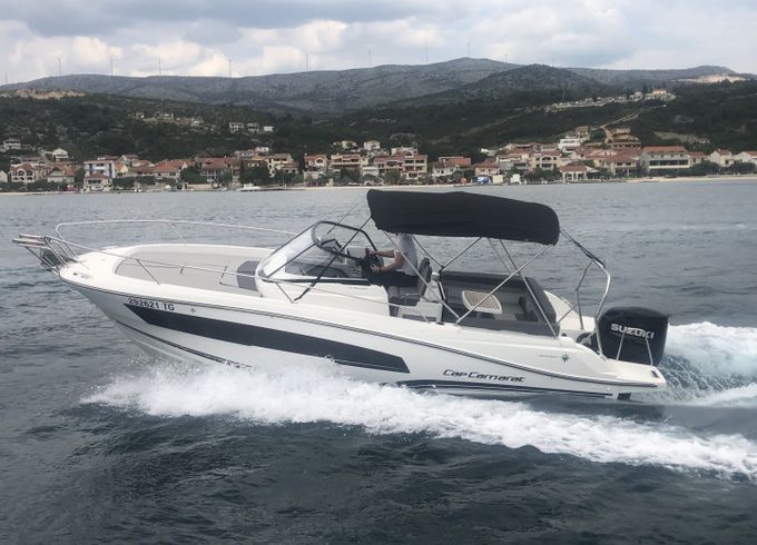 Jeanneau Cap Camarat 7.5 WA Serie 2
