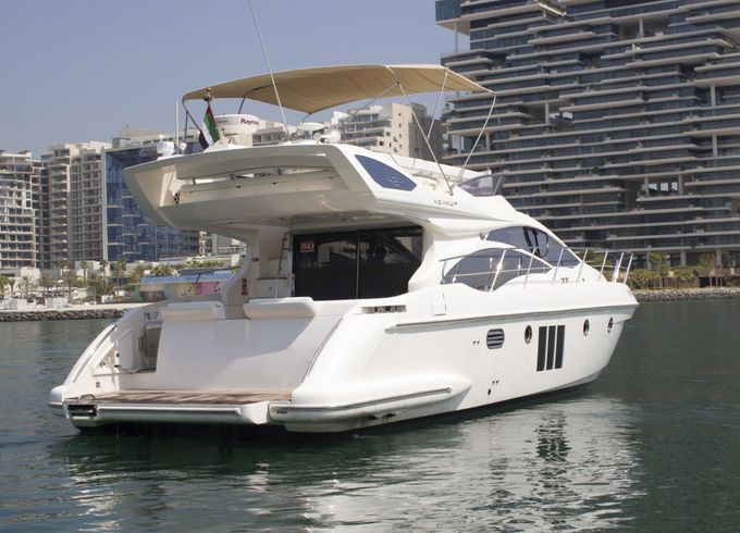 Gulf Craft X7