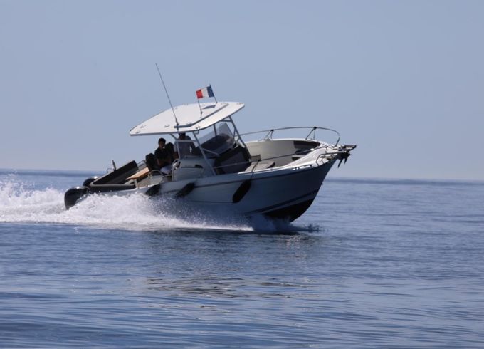 Jeanneau Cap Camarat 9.0 CC